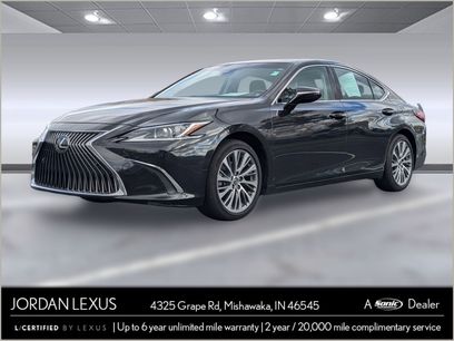 Used 2020 Lexus ES 350 w/ Premium Package
