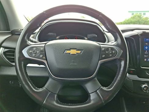 Used 2020 Chevrolet Traverse LT w/ Driver Confidence II Package image 15