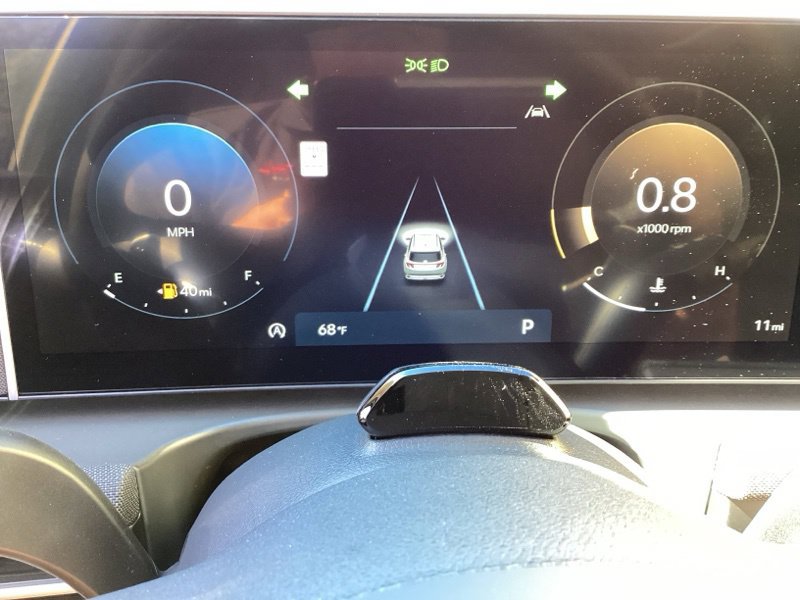 New 2026 Hyundai Tucson Limited AWD/4WD image 34