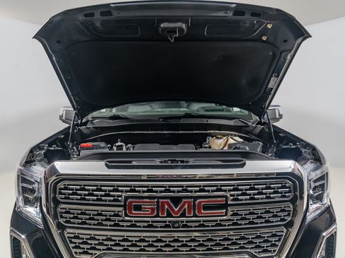 Used 2022 GMC Sierra 1500 Denali w/ Denali Reserve Package AWD/4WD image 42