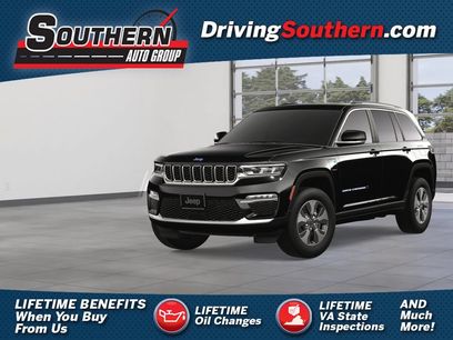 New 2024 Jeep Grand Cherokee Limited 4xe