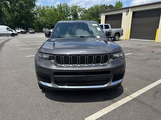 Used 2025 Jeep Grand Cherokee L Laredo w/ Luxury Tech Group I AWD/4WD video 2
