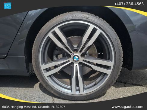 Used 2016 BMW 750i xDrive 750i xDrive Sedan 4D image 33