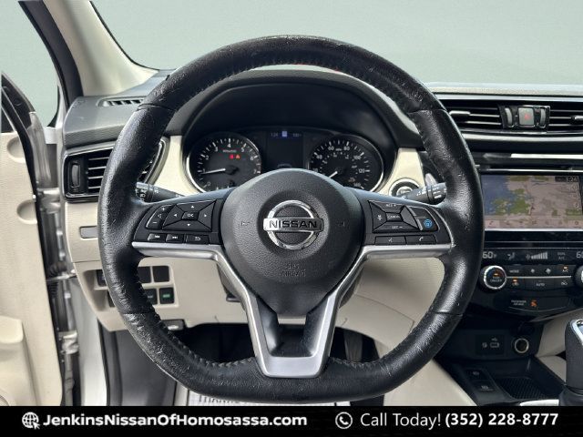 Certified 2021 Nissan Rogue Sport SL w/ Premium Package FWD image 46