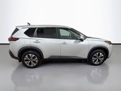 Used 2023 Nissan Rogue SV AWD/4WD image 11