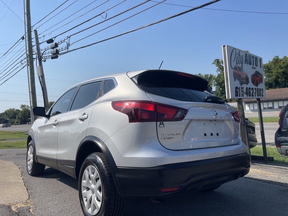 Used 2019 Nissan Rogue Sport S AWD/4WD image 8