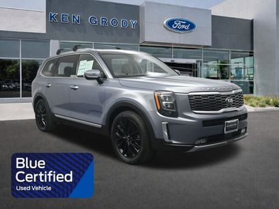 Used 2020 Kia Telluride SX w/ Towing Package