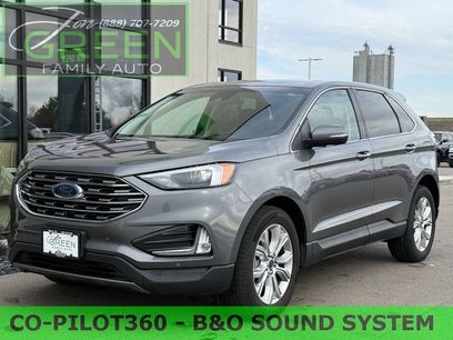 Used 2022 Ford Edge Titanium