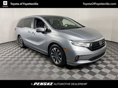 Used 2022 Honda Odyssey EX-L image 18