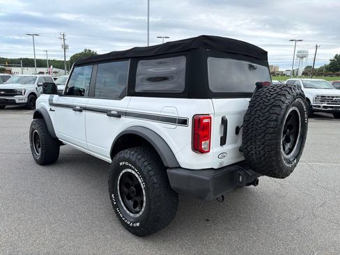 Used 2021 Ford Bronco 4-Door AWD/4WD image 6