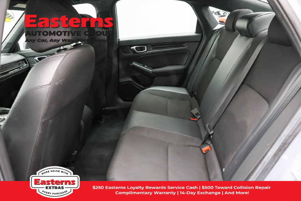 Used 2024 Honda Civic Sport image 21