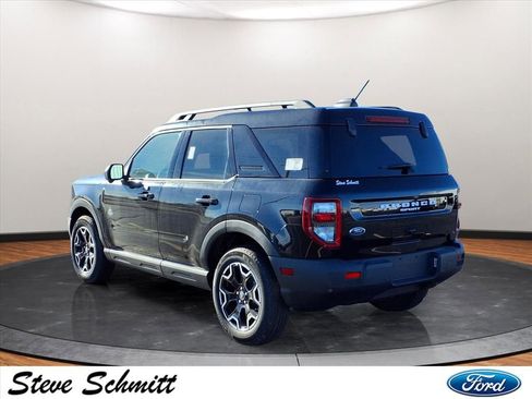 New 2025 Ford Bronco Sport Outer Banks w/ Outer Banks Tech Package+ AWD/4WD image 3