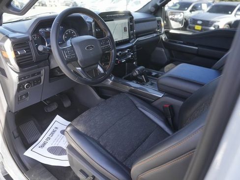 Used 2023 Ford F150 Tremor w/ Trailer Tow Package image 8