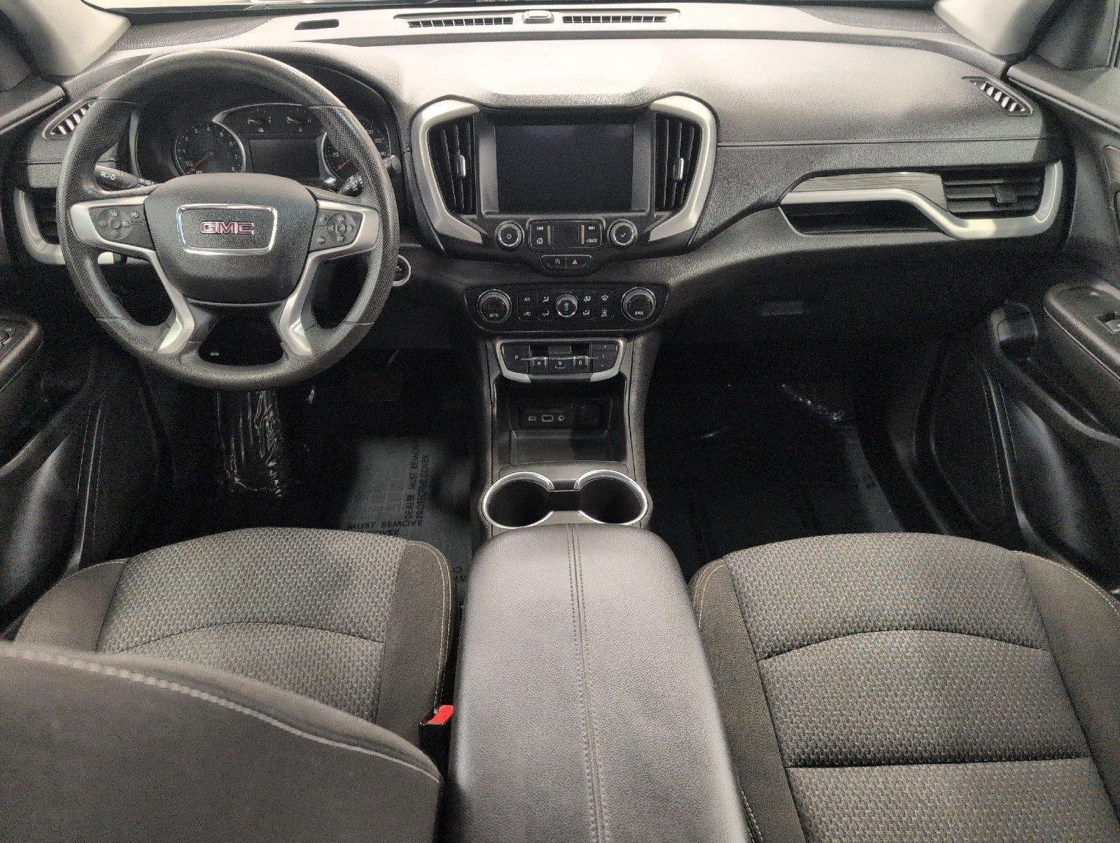 Used 2022 GMC Terrain SLE w/ Driver Convenience Package AWD/4WD image 6