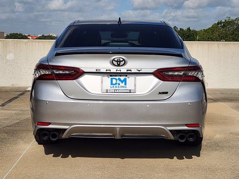 Used 2024 Toyota Camry XSE w/ Navigation Package FWD image 7
