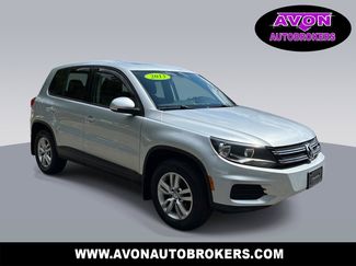 Used 2013 Volkswagen Tiguan S AWD/4WD video 1