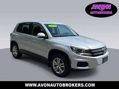 Used 2013 Volkswagen Tiguan S