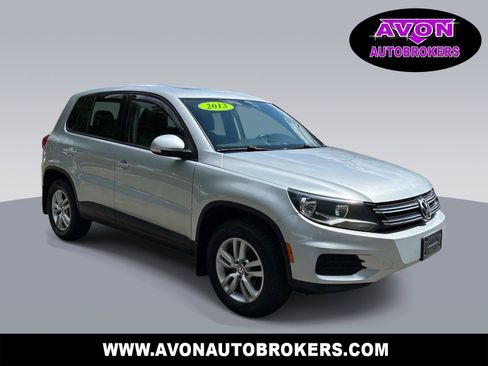 Used 2013 Volkswagen Tiguan S AWD/4WD image 1