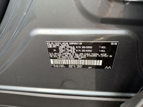 New 2026 Toyota C-HR AWD/4WD image 11