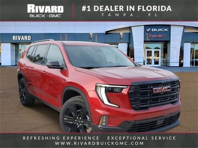 New 2026 GMC Acadia Elevation w/ Black Edition