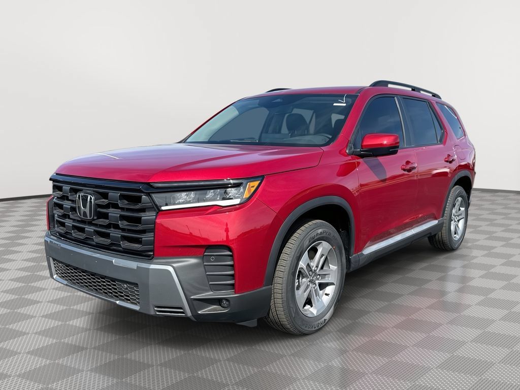 New 2026 Honda Pilot EX-L image 1
