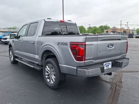 New 2026 Ford F150 Lariat AWD/4WD image 30