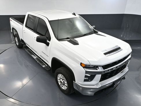 Used 2022 Chevrolet Silverado 2500 LT image 56