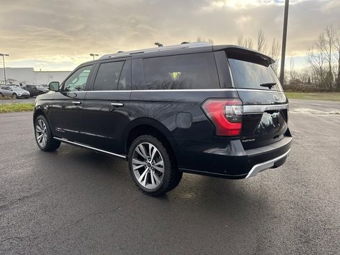 Used 2021 Ford Expedition Max Platinum image 5