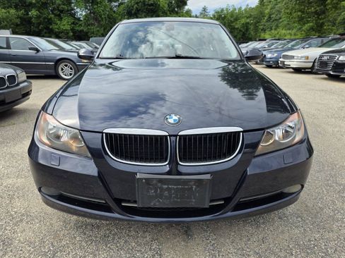 Used 2006 BMW 325xi Sedan AWD/4WD image 5