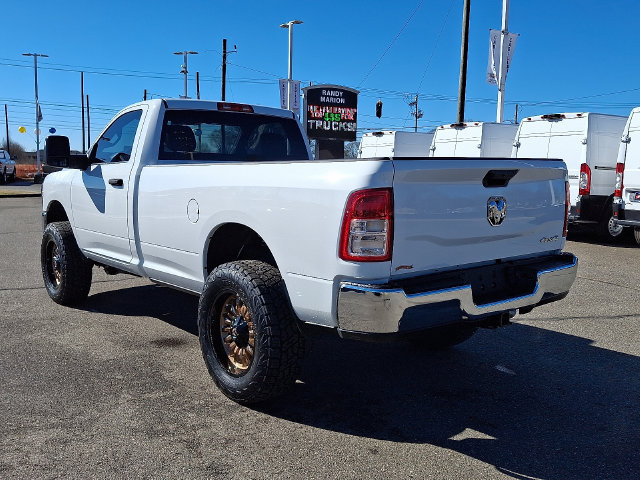 Used 2024 RAM 2500 Tradesman w/ Chrome Appearance Group AWD/4WD image 5
