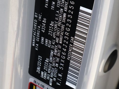 Used 2024 Kia K5 GT-Line image 21