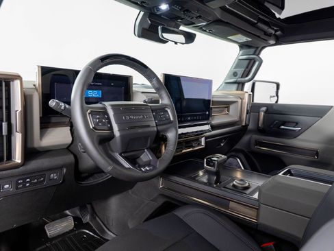 Used 2025 GMC Hummer EV 3X w/ Battery Pack, 24 Module Pack image 13