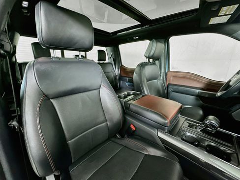 Used 2023 Ford F150 Lariat AWD/4WD image 28
