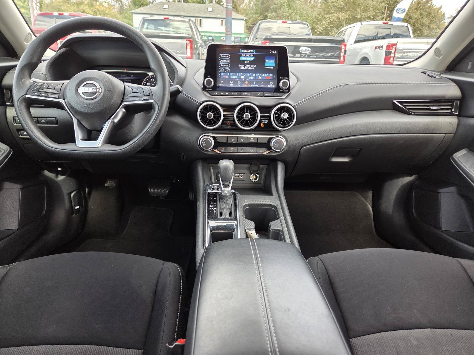 Used 2024 Nissan Sentra SV FWD image 15