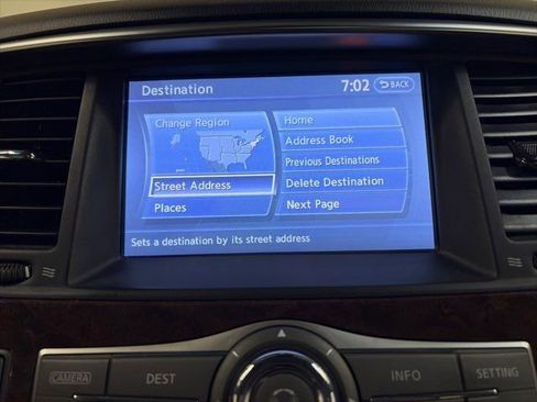 Used 2016 INFINITI QX80 Limited w/ All Season Package image 24