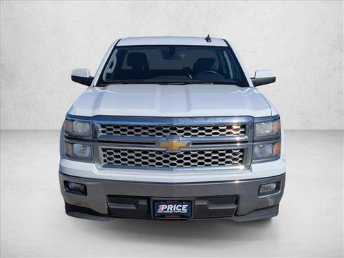Used 2015 Chevrolet Silverado 1500 LT w/ All Star Edition image 2