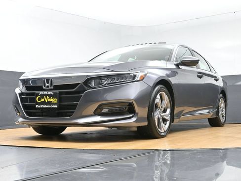 Used 2018 Honda Accord EX-L image 48