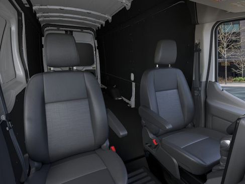 New 2026 Ford Transit 350 148 High Roof Extended w/ Load Area Protection Package RWD image 10
