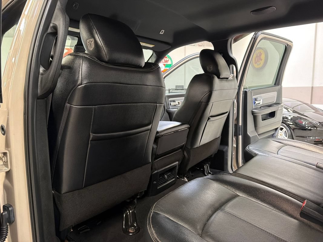 Used 2018 RAM 2500 Power Wagon w/ Leather & Luxury Group AWD/4WD image 30