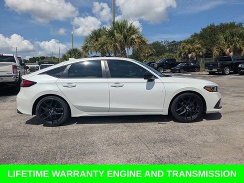Used 2022 Honda Civic Sport image 3