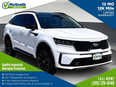 Used 2021 Kia Sorento SX