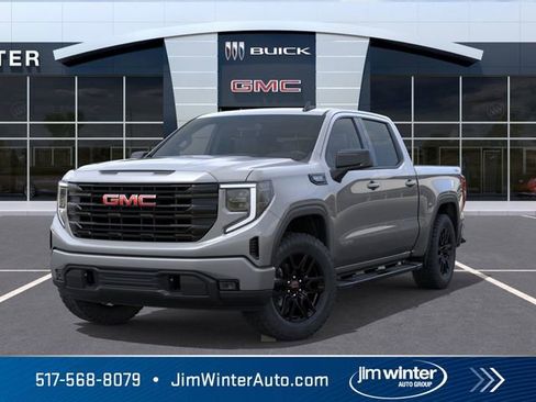 New 2026 GMC Sierra 1500 Elevation w/ Preferred Package AWD/4WD image 7