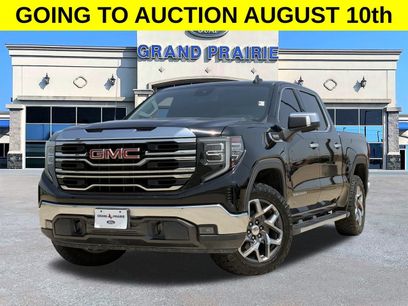Used 2023 GMC Sierra 1500 SLT