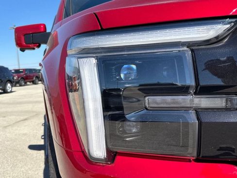 New 2025 Ford F150 Lariat w/ Equipment Group 501A Mid image 13