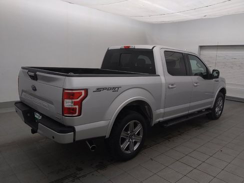Used 2018 Ford F150 XLT w/ Equipment Group 302A Luxury AWD/4WD image 10