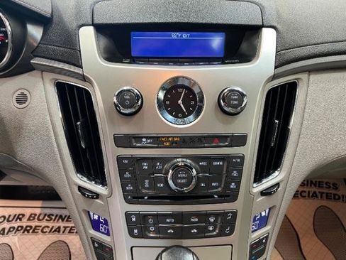 Used 2013 Cadillac CTS Performance RWD image 16