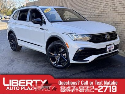 Used 2024 Volkswagen Tiguan SE R-Line