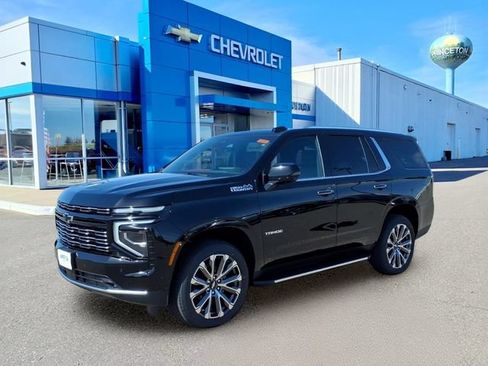 New 2026 Chevrolet Tahoe High Country w/ Sun And Tow Package AWD/4WD image 8
