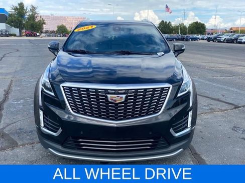 Certified 2021 Cadillac XT5 Premium Luxury image 2
