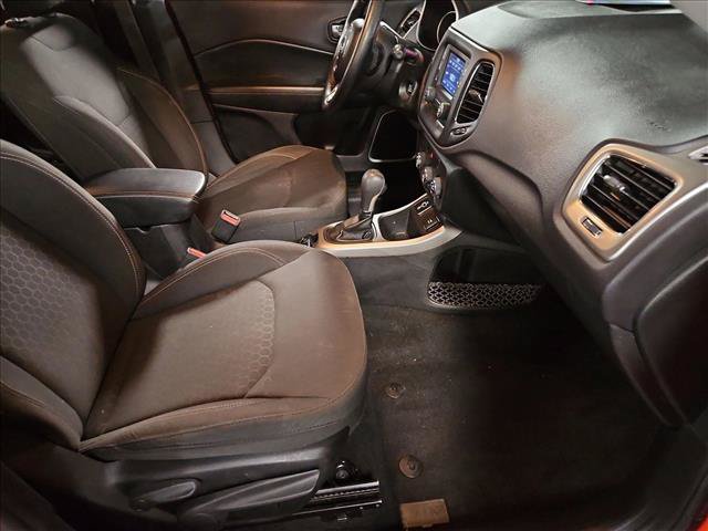 Used 2018 Jeep Compass Sport FWD image 20